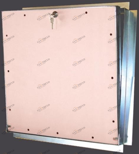 Gyps Люки для огнестойких гипсокартонных EI120 для вала Gyps fire sun-id-1350712