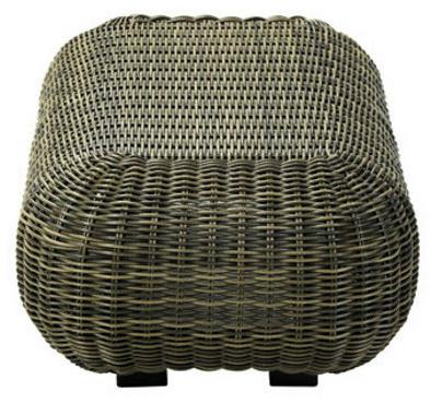 Ethimo Низкий садовый столик из ethimo etwick® Phorma Lotr2100 - Вид №2