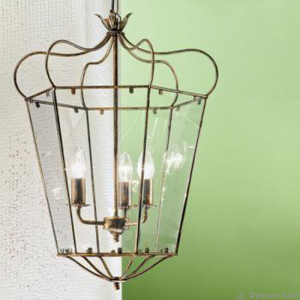 Orion HL 6-1533/4 Antik/gold подвес