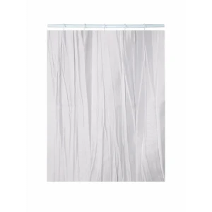 Штора для ванной ZENFORT Tafta Crash - элегантная защита от брызг 89379215