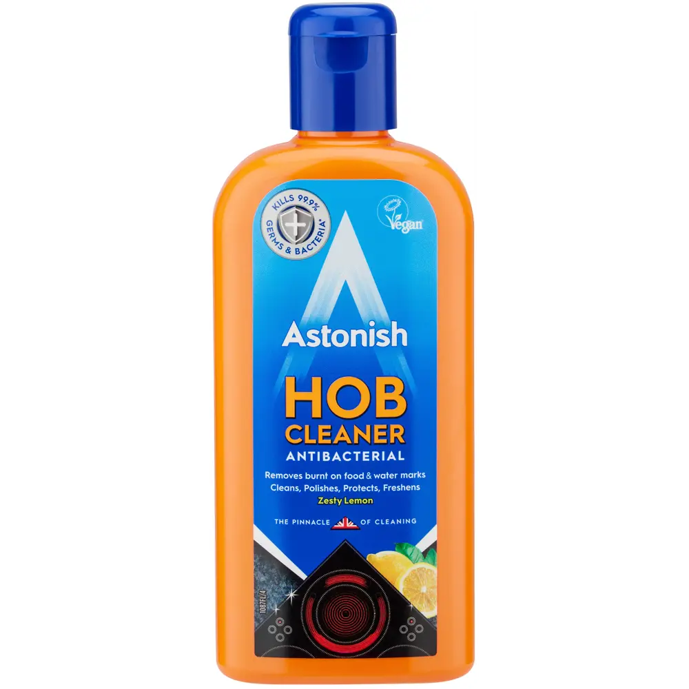 Очиститель-крем для варочных панелей Astonish 235 мл STLM-2018197