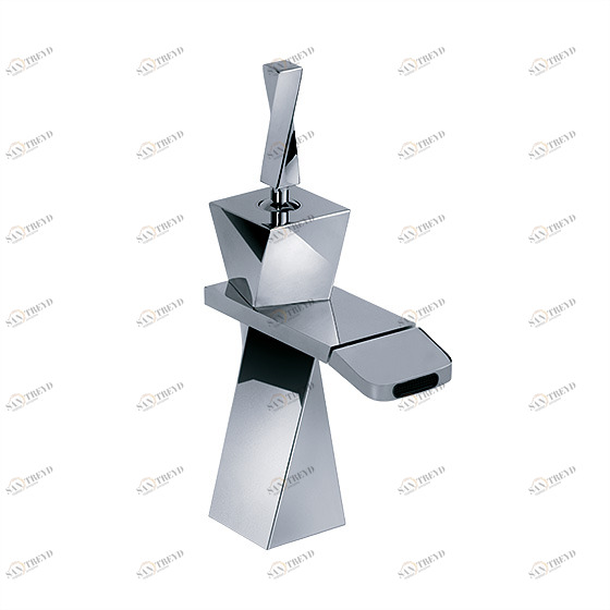 Смеситель для биде однорычажный JOERGER Turn 623.10.111.000