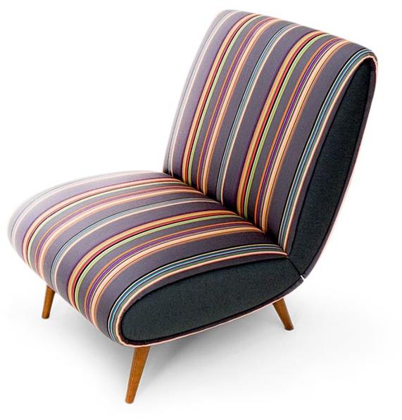 Mytto Мягкое кресло из полиэстера Larforma sun-id-1492768 - Вид №1