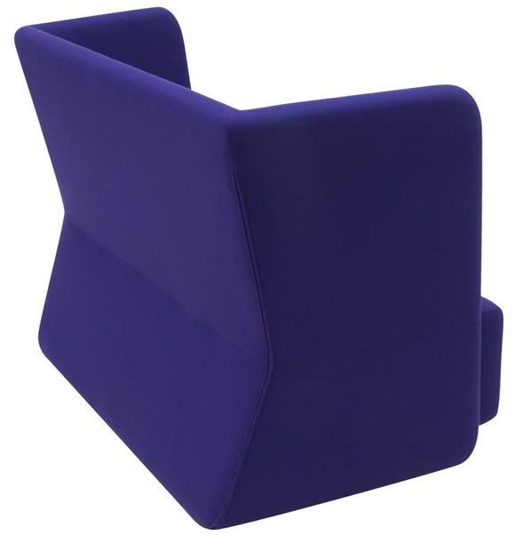 SOFTLINE Диван из ткани с высокой спинкой Basket sun-id-1514220 - Вид №10