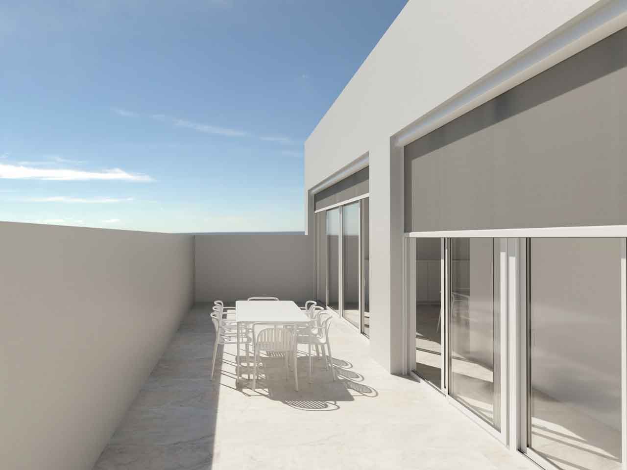 Тент от падения Gaviota NEXUS ARCH-00120869