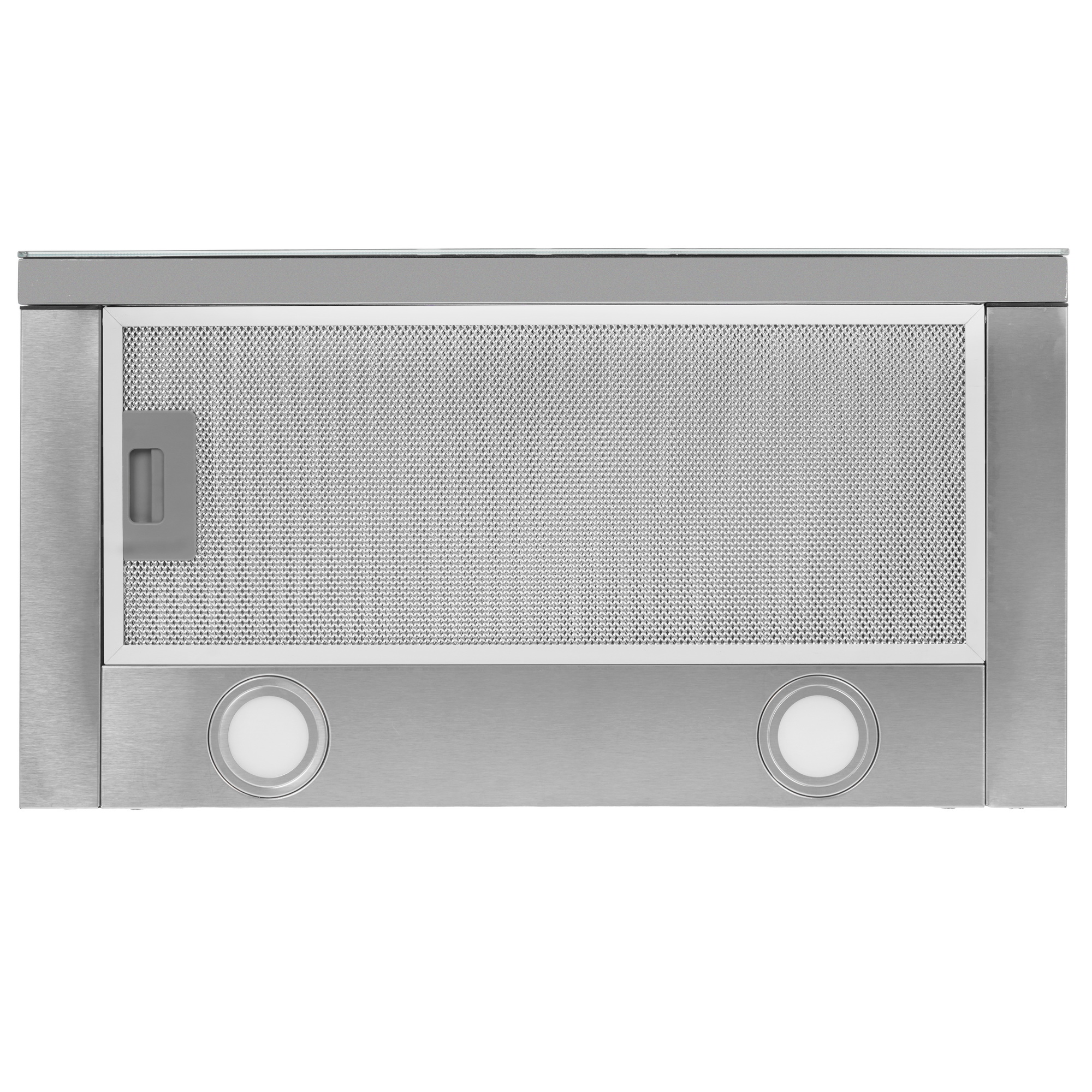 9226534 Вытяжка телескопическая Bufett 640227 серебристый/черный STDN-0117696 - Вид №6