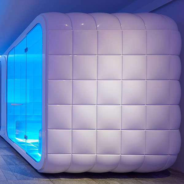 Restore Aquaspecial Сауна  - Вид №18