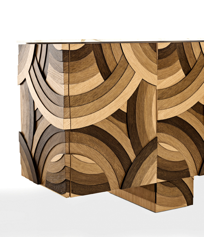 Буфет ACROBALEGNO EMMEMOBILI MCF50  - Вид №1