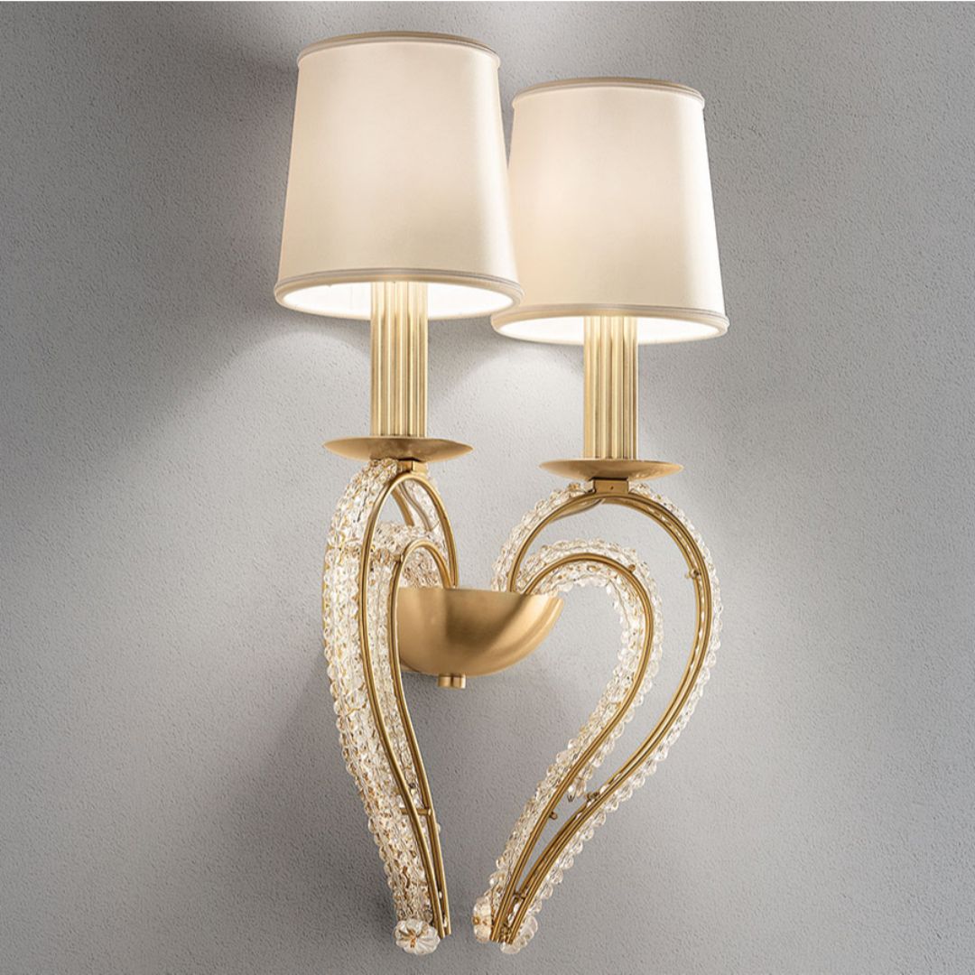 Masiero Cristalis A1 бра cristalisa1 - Вид №1