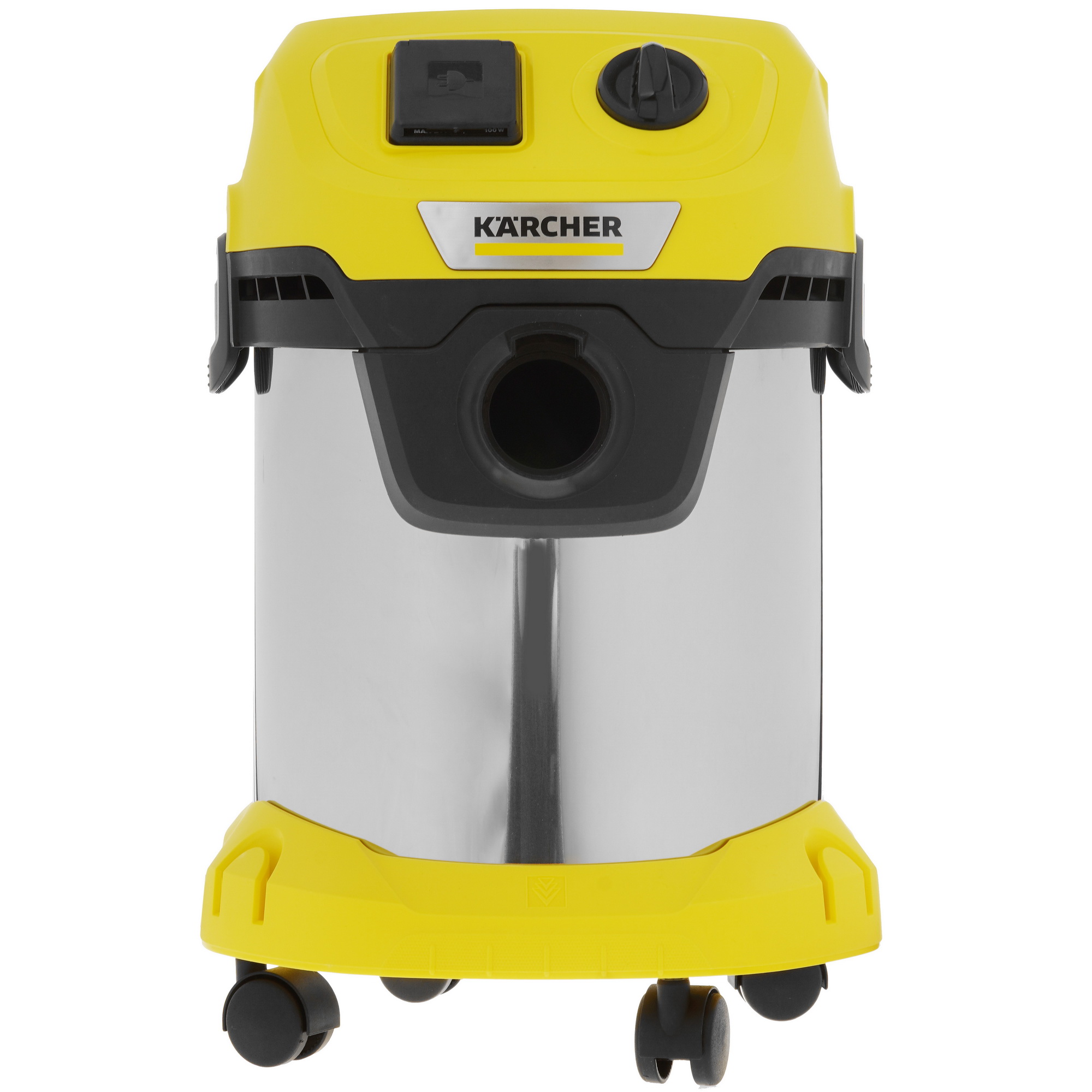 Хозяйственный пылесос  Karcher WD 3 PS V-17/4/20 5370594 STDN-0053564 - Вид №2