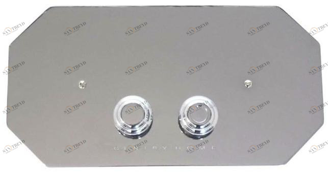 Gentry Home Кнопка смыва для унитаза Belgravia sun-id-1434721