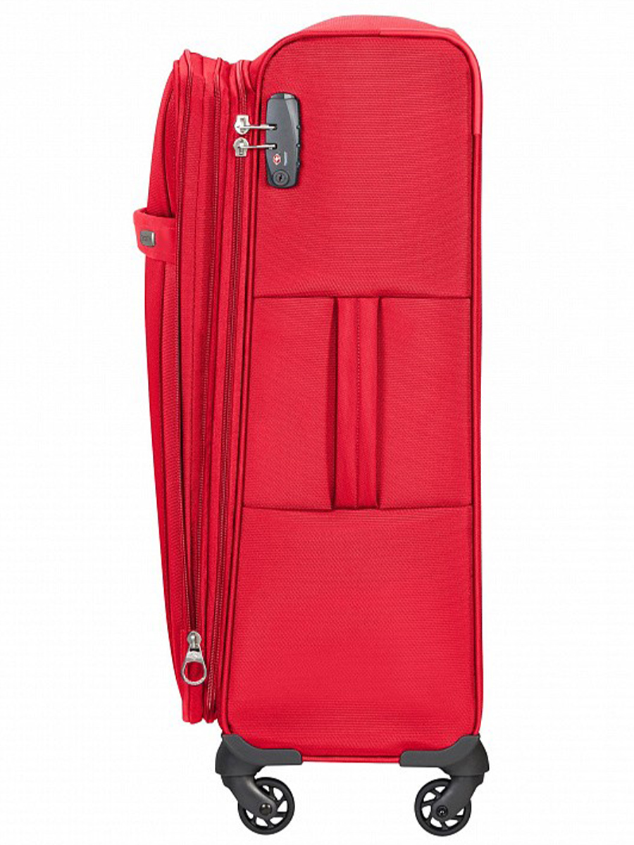 CT0-00902 Чемодан CT0*902 Spinner M Exp Samsonite Aruro  - Вид №3