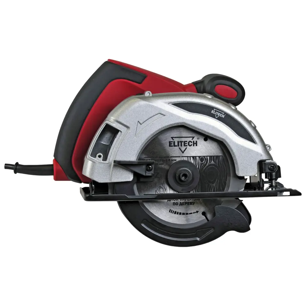Циркулярная пила Elitech ПД 08-40 с параллельным упором 89335738 STLM-0838515 - Вид №2