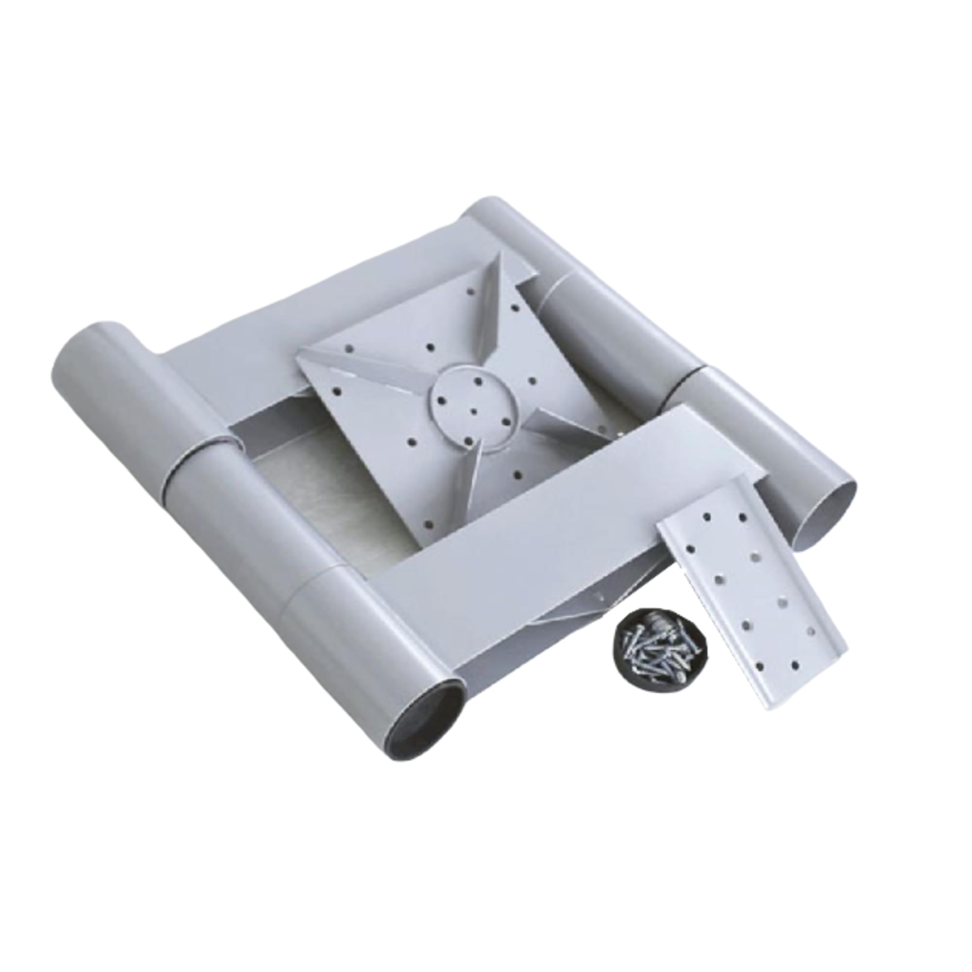 82259494 Комплект поворота на 90° 225 мм, алюминий Santreyd STLM-0023453