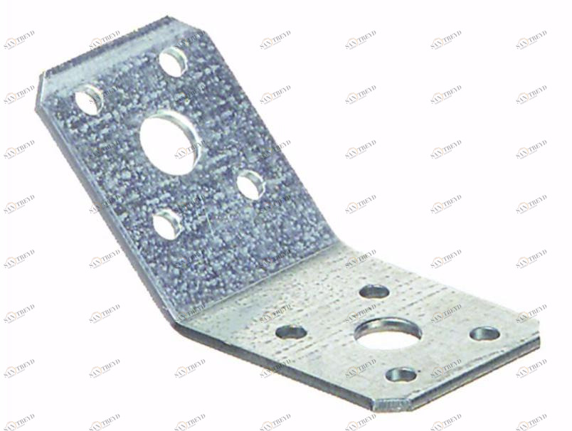 Unifix SWG Угловая пластина 135 ° из оцинкованной стали Piastre di fissaggio sun-id-1399997