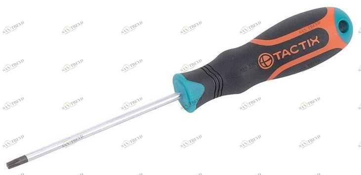 KAPRIOL TACTIX Отвертка с профилем Torx Cacciaviti sun-id-1484557