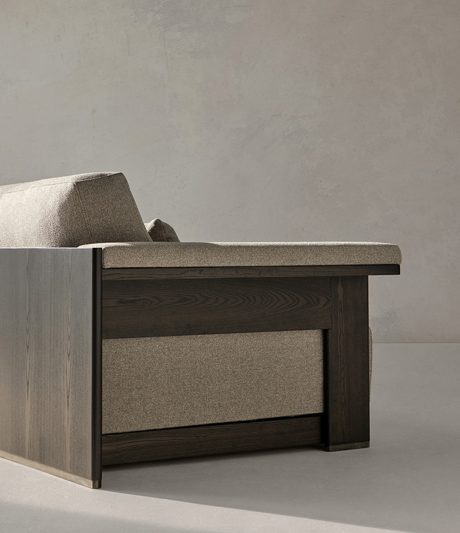 Диван Jude 1-местный Jude A5600 Coleccion Alexandra - Вид №6