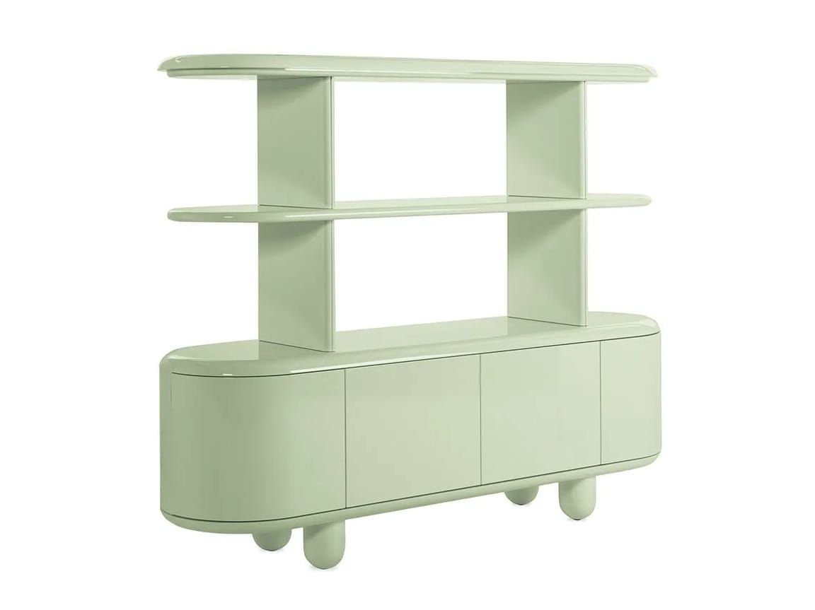 Отдельно стоящий книжный шкаф BD Barcelona Explorer ARCH-00132605 - Вид №19