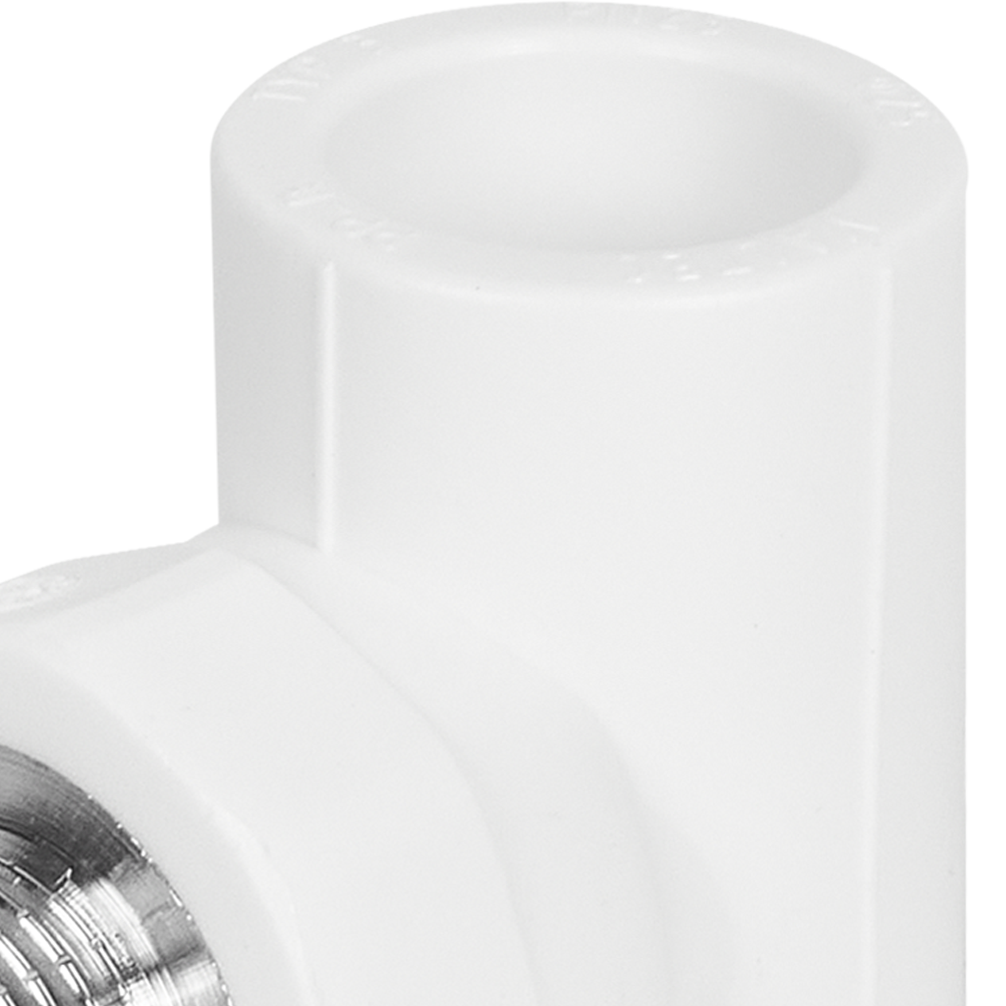 Тройник переходной Valtec 25x1/2 полипропиленовый для трубопроводов 84388977 STLM-0048946 - Вид №2