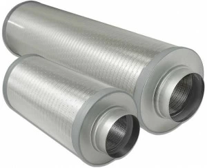 RDZ Интегрированная приточно-вытяжная установка