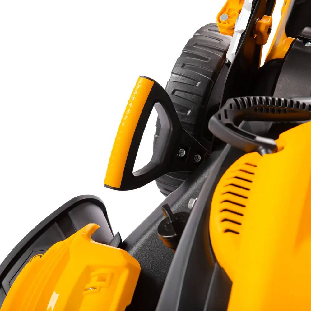 Газонокосилка бензиновая самоходная Denzel GLD-520SP 6.5 л.с. 52 см STLM-2193342 - Вид №12