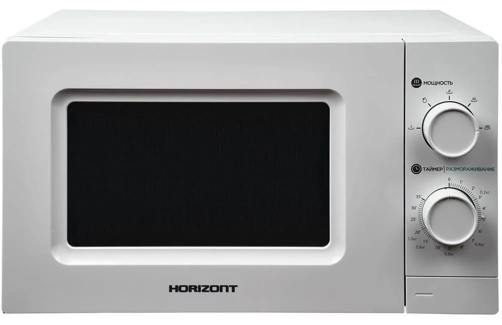 9039507 Микроволновая печь Horizont 20MW700-1378GSW белый STDN-0043184