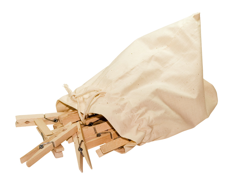 103860 деревянные прищепки "Джамбо" кисть мир Buerstenwelt 