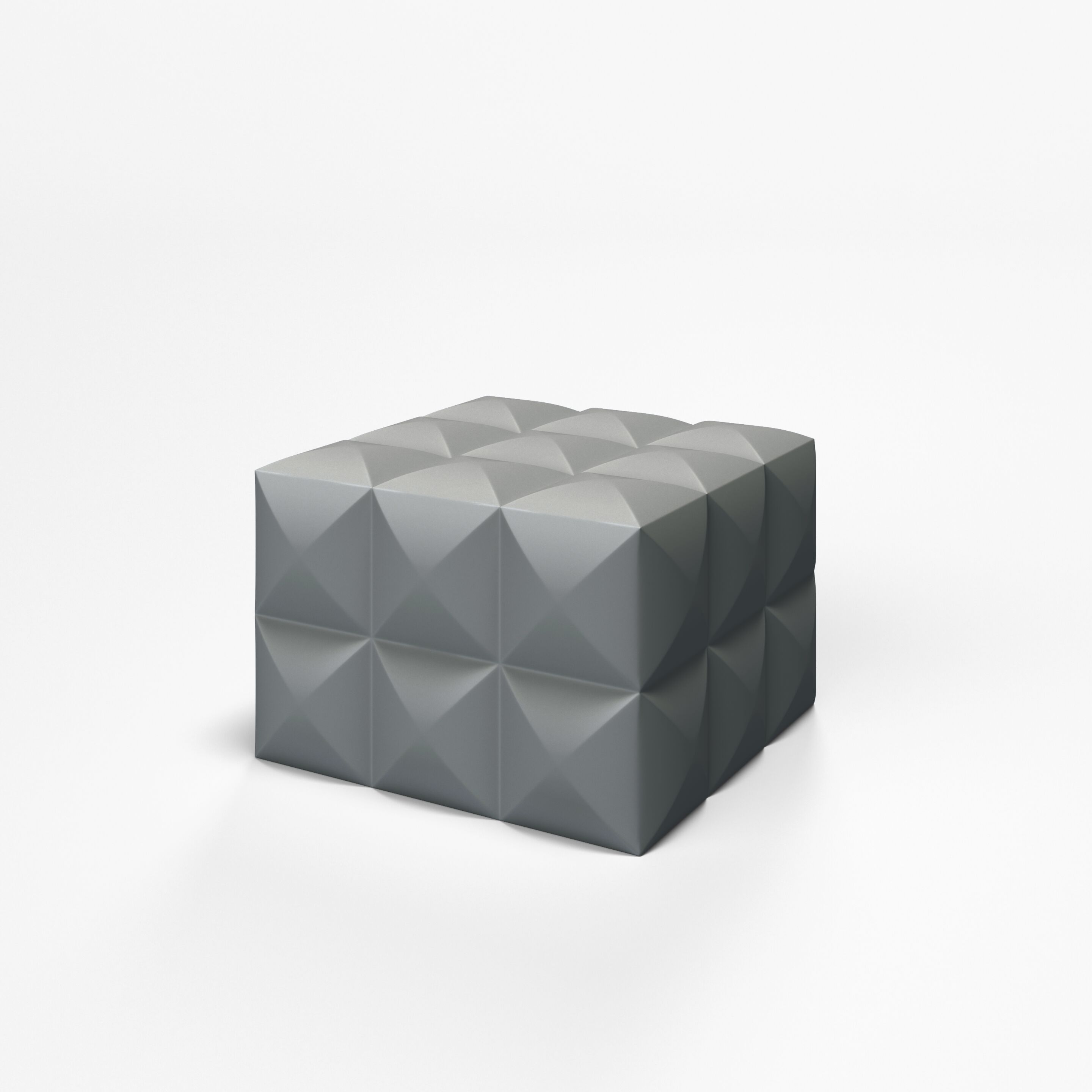 Квадратный пуф с пенопластовым покрытием SIXINCH THE BENCH ARCH-00124006 - Вид №35