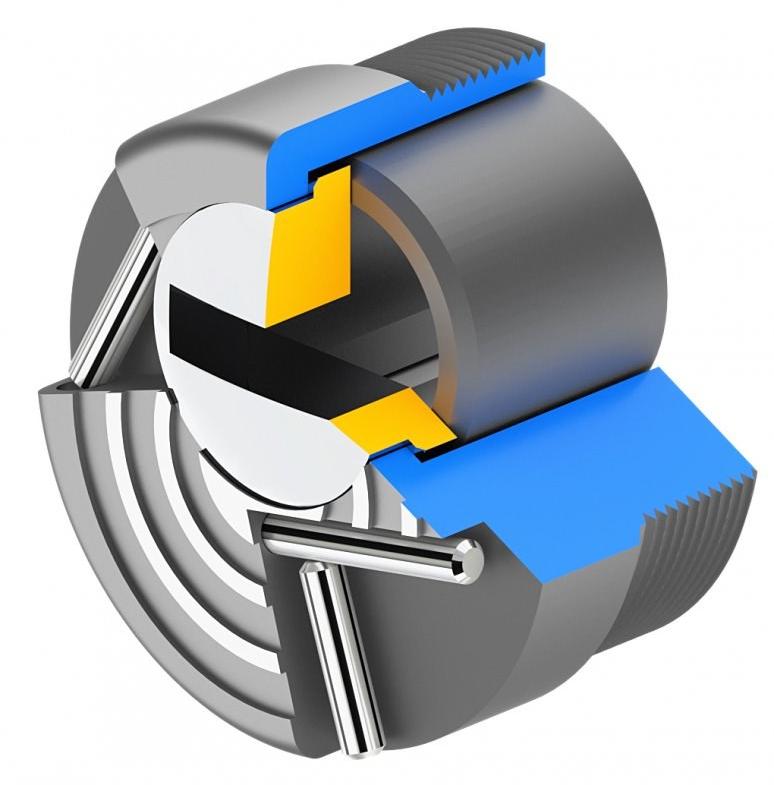 DIERRE Замок безопасности sun-id-1386241 - Вид №3