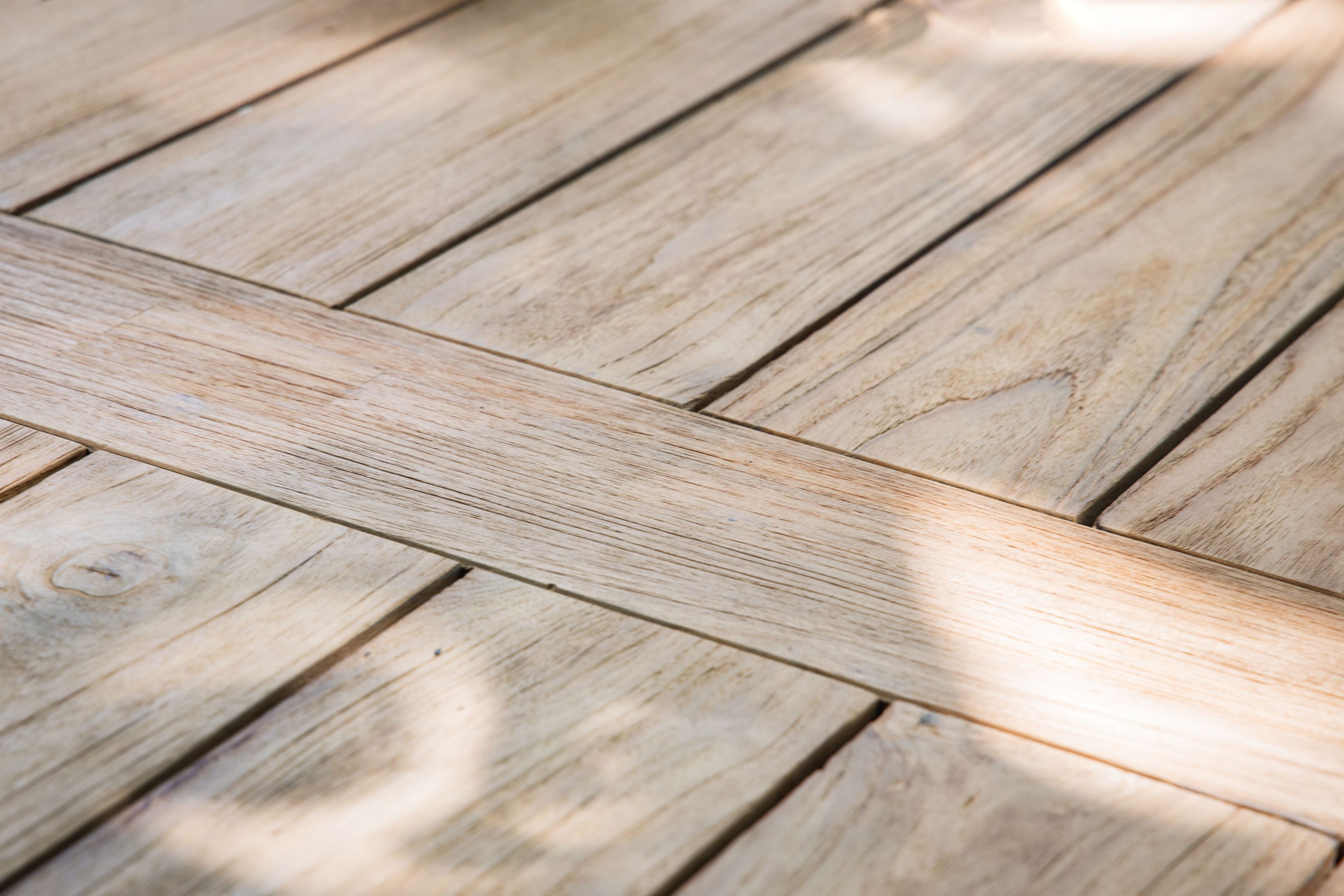 Прямоугольный садовый стол из тикового дерева cbdesign Westly ARCH-00147518 - Вид №2