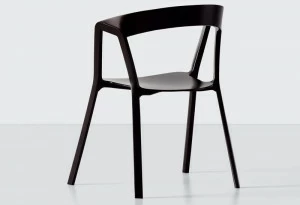 Kristalia Штабелируемый стул из полипропилена