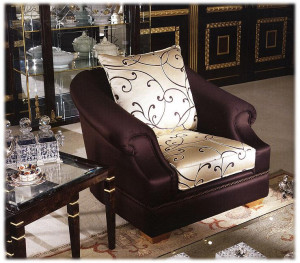 Кресло Mirage TURRI T457