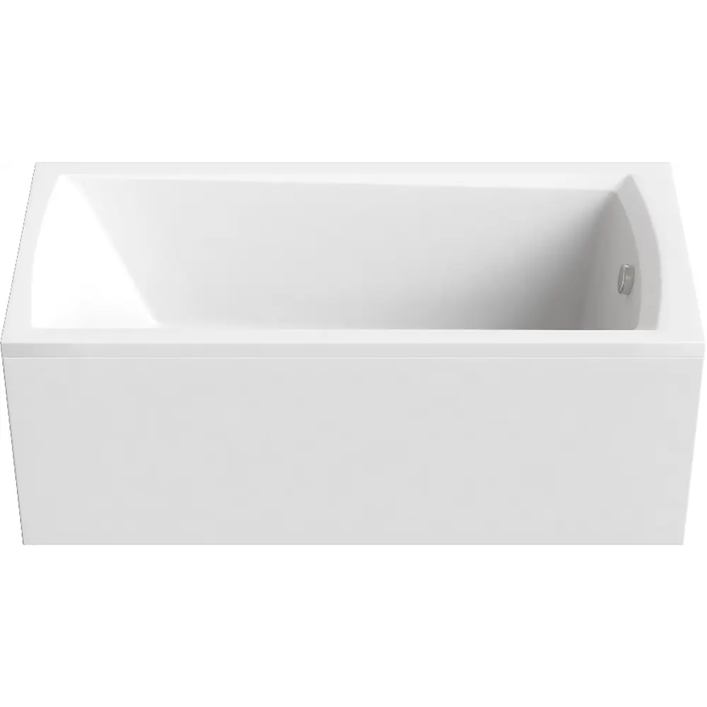 Santreyd Ноа New — компактная акриловая ванна для малогабаритных санузлов 85351975 STLM-0062077 - Вид №1