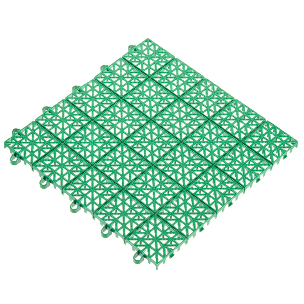 Santreyd: Модульное садовое покрытие из экопластика 34х34 см 12363255 STLM-0002044 - Вид №1