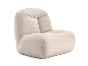 Тканевое кресло