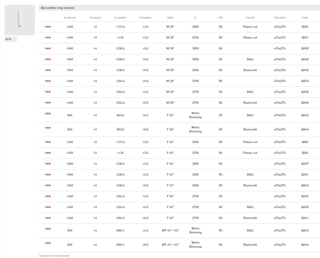 Алюминиевый светодиодный потолочный светильник iGuzzini лазер ARCH-00124869 - Вид №9
