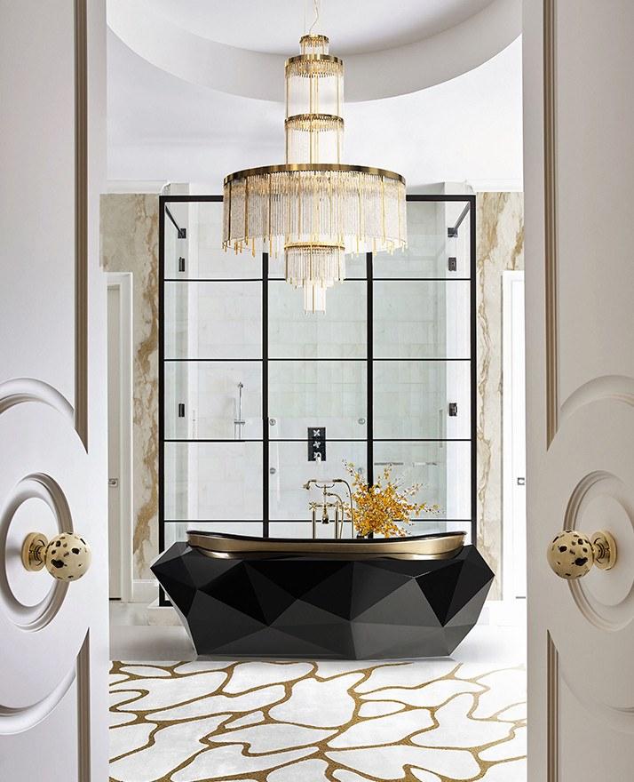 LUXXU Люстра из латуни Pharo sun-id-1364991 - Вид №1