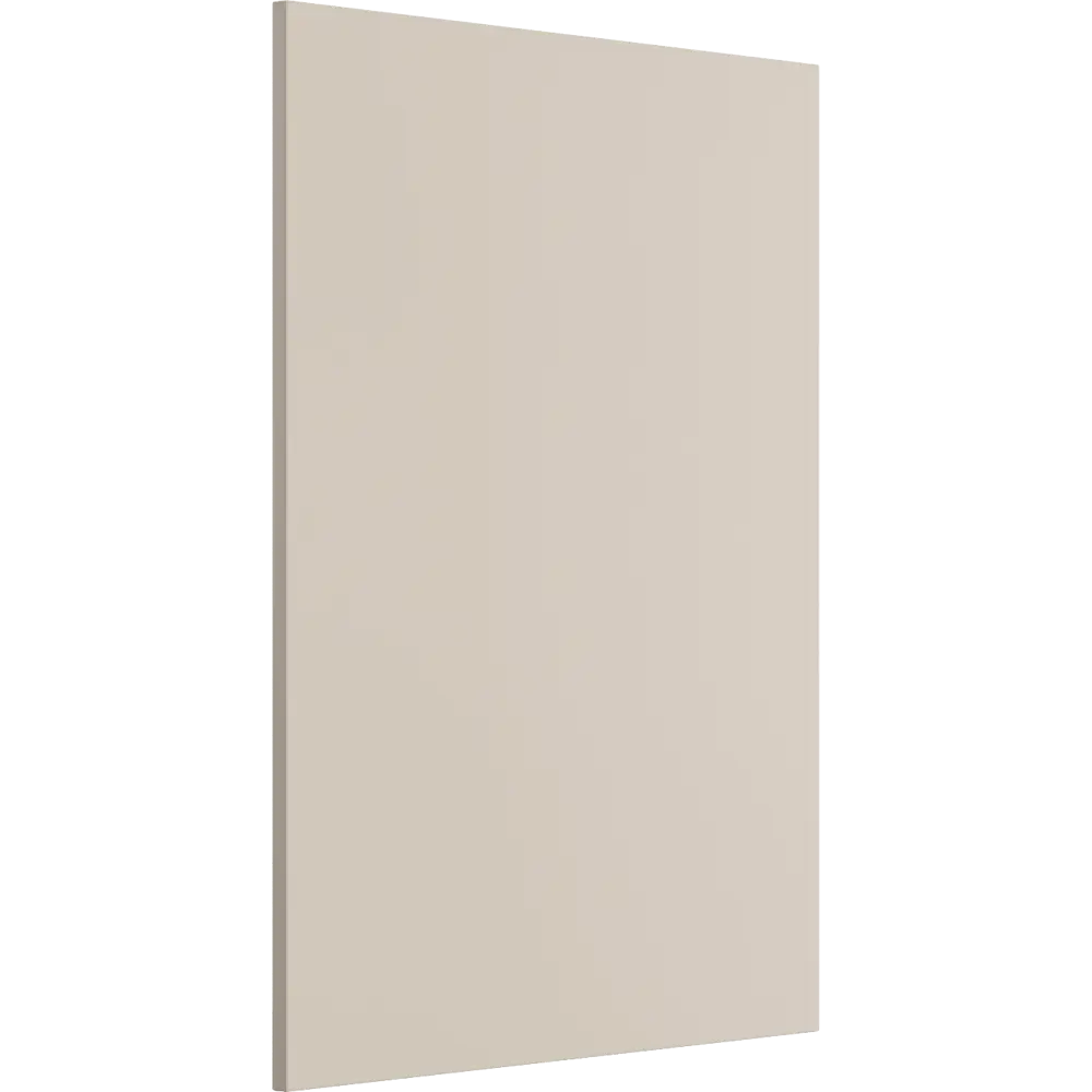 Фасад кухонный Онега Konsensa 60x77 см бежевый матовый 89422301 STLM-1564024