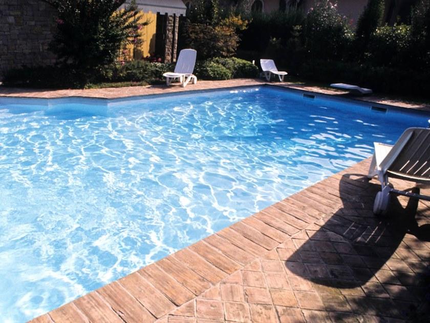 BAIRES Пейзажный бассейн со скиммером sun-id-1371050 - Вид №5