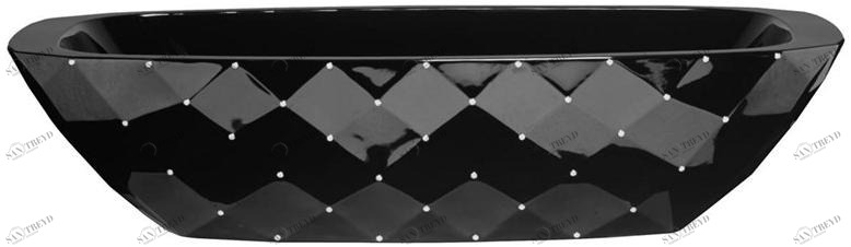 AQUAdesign Отдельностоящая овальная ванна Diamond sun-id-1498508