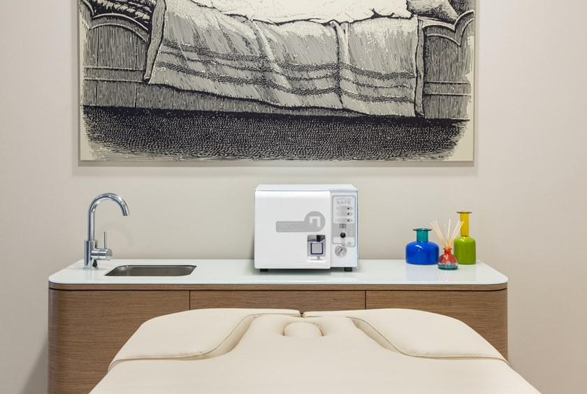 Maletti Стерилизатор для металлических инструментов  N7035  - Вид №2