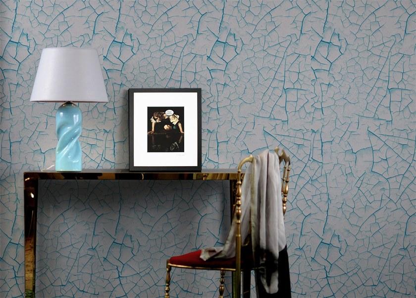 Mineheart Настольная лампа из стекла с тканевым абажуром  Lig/061  - Вид №7