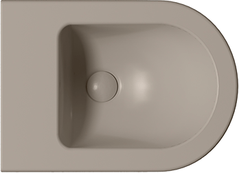 8864105 Биде подвесное  GSI ceramica  - Вид №1