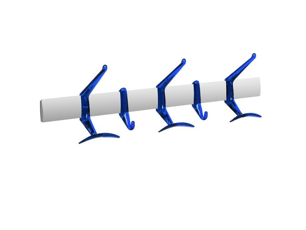 Прессованные алюминиевые и поликарбонатные настенные вешалки Kartell HANGER ARCH-00144223 - Вид №5