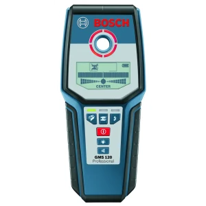 Детектор скрытой проводки Bosch GMS 120
