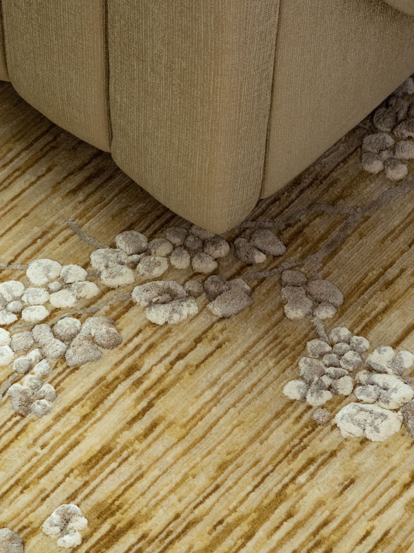 Ковер ручной работы Tapis Rouge Fabulous ARCH-00003718 - Вид №1