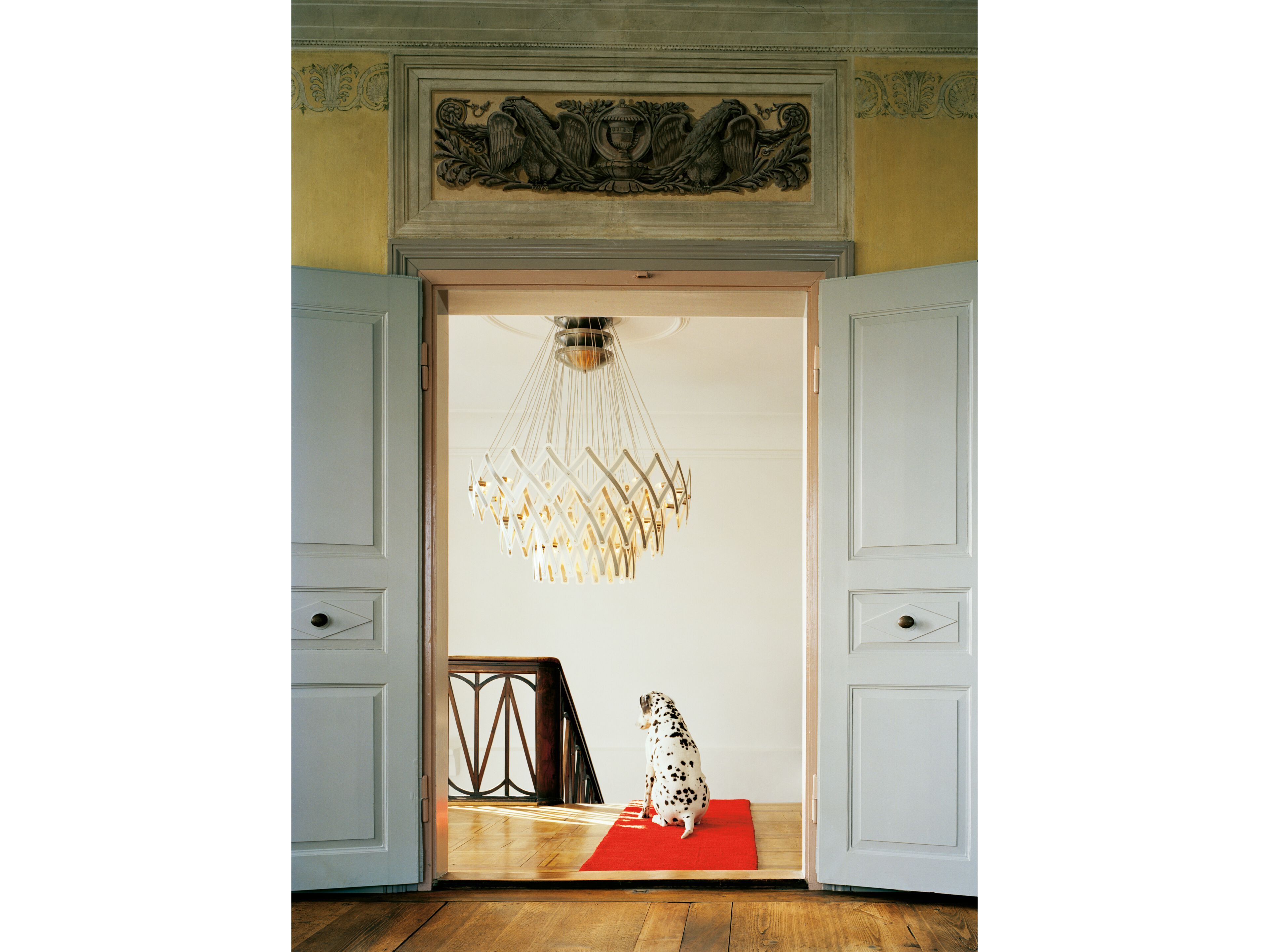 Светодиодный подвесной светильник из нержавеющей стали serien.lighting ZOOM ARCH-00139646 - Вид №16