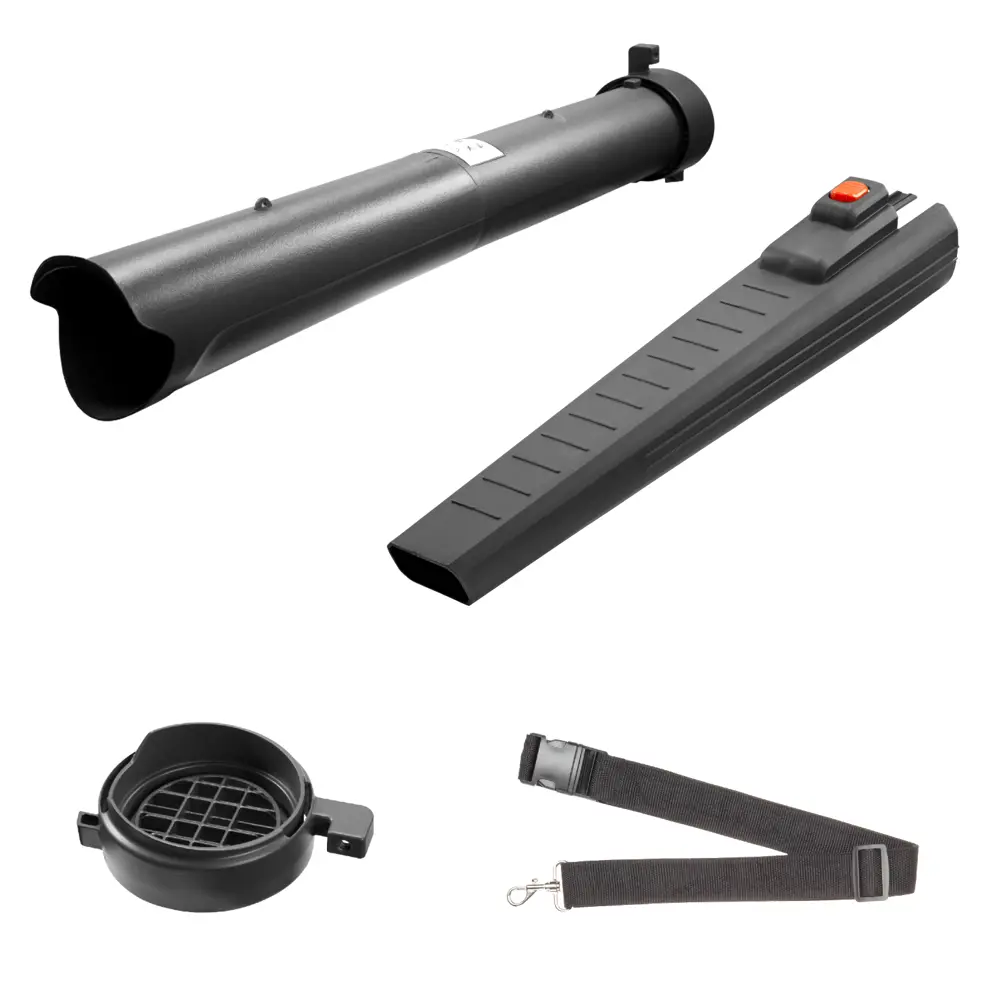 Пылесос-воздуходувка электрическая Gardena ErgoJet 3000 Вт STLM-2165245 - Вид №5