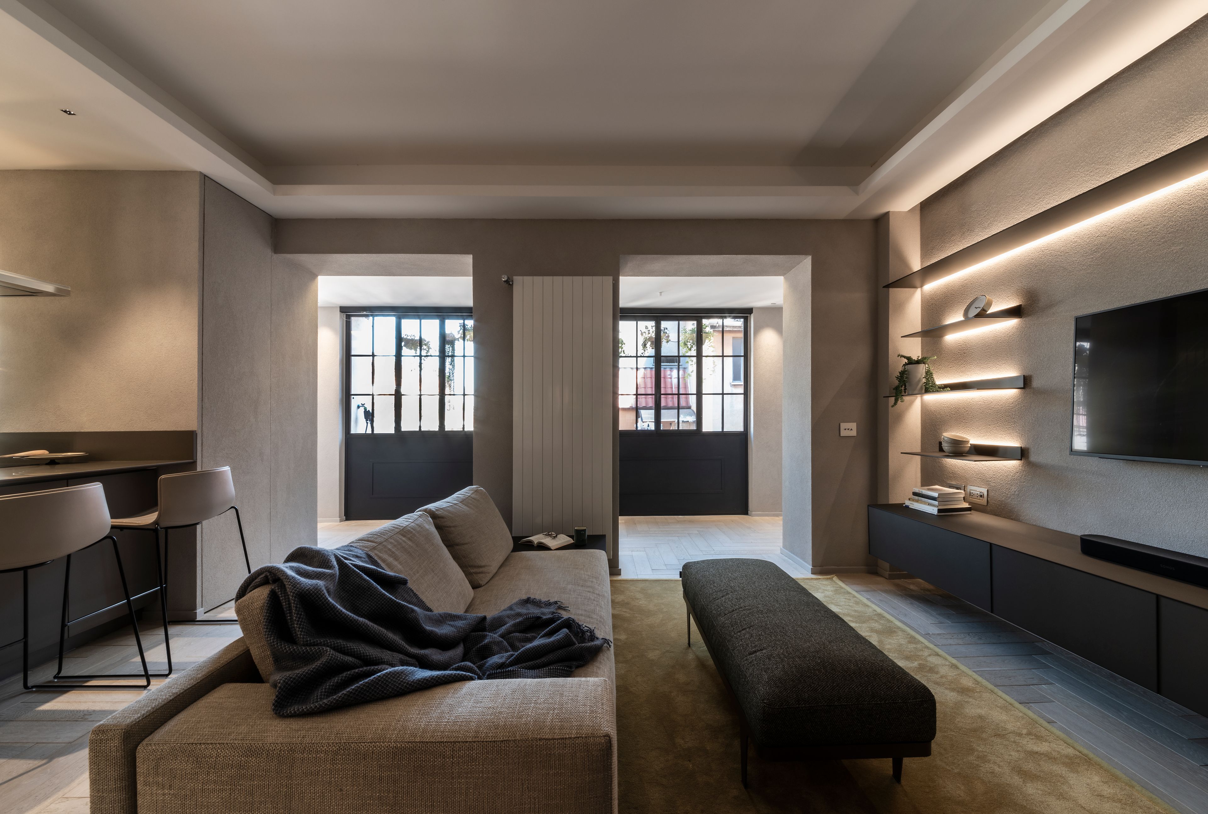 Окно термической резки стали Ottostumm | Mogs Ferrofinox TB ARCH-00067768 - Вид №2