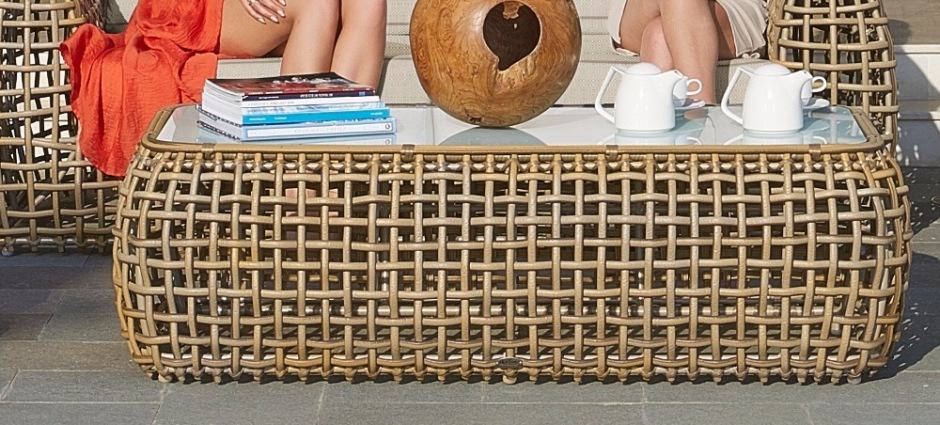 034912 Журнальный столик SkyLine Dynasty Santreyd - Вид №5